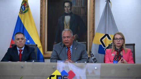 CNE ratifica reelección de Maduro en las elecciones de Venezuela