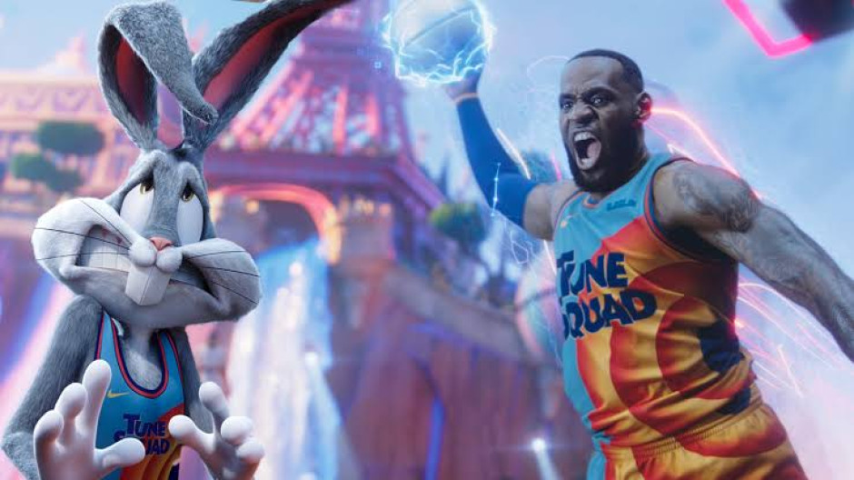 Space Jam 2 se posiciona como mejor estreno en cines post pandemia