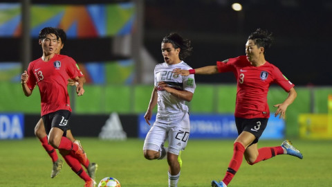 México avanza a semifinales del Mundial Sub-17