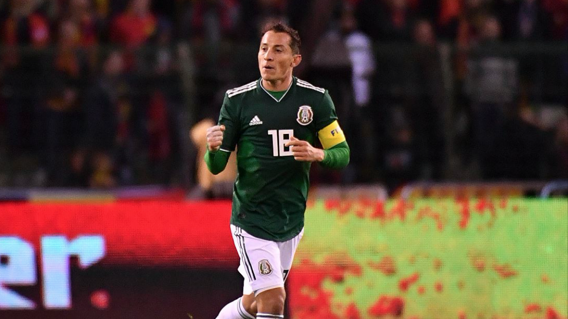 Lista de 28 convocados a la Selección Mexicana: Rusia 2018