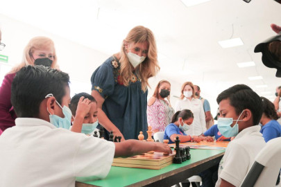 Inauguró Maki Ortiz complejo asistencial de más de 109 MDP 