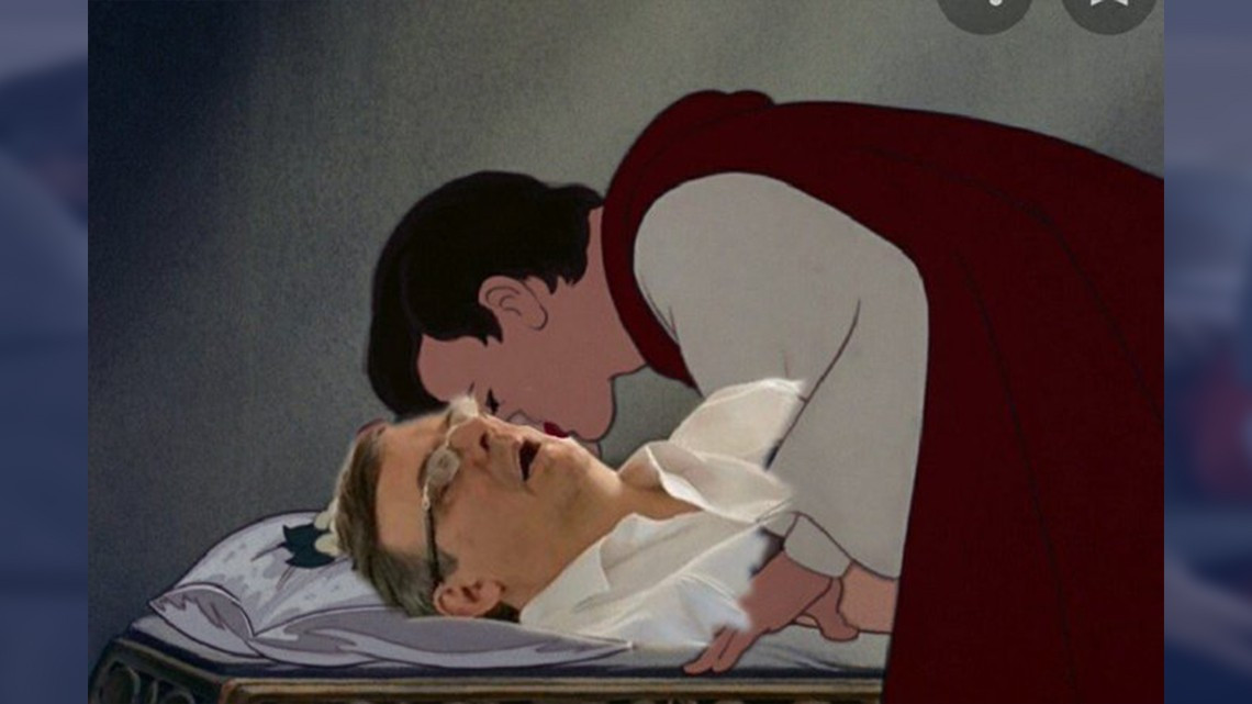 Los mejores memes de Marcelo Ebrard dormido
