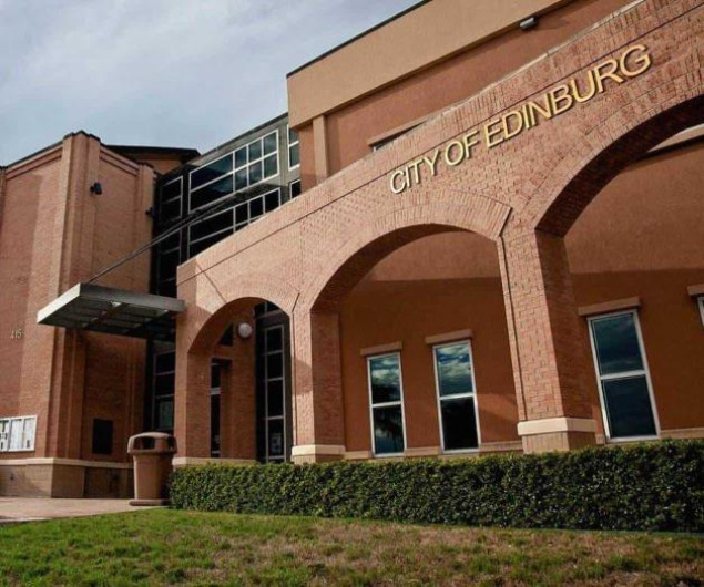 Anuncian orden “Work Safe” en Edinburg