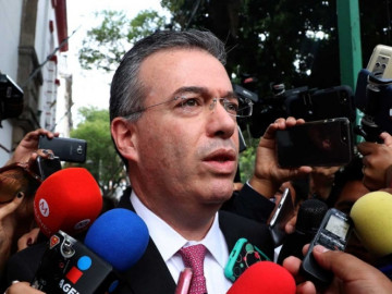 Califica Díaz de León reunión con AMLO “productiva”