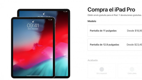 Esto es lo que costarán los nuevos productos de Apple