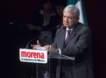 “Ni uniéndose todos me van a ganar”: AMLO