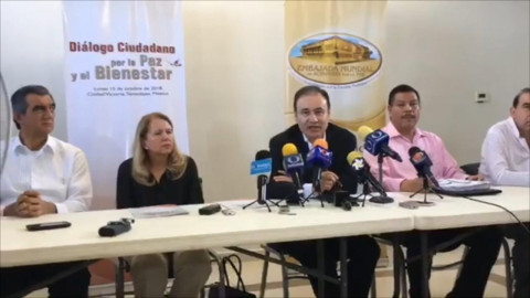 Prioridad combatir corrupción en cuerpos de seguridad: Durazo