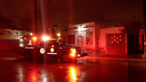 Instruye Maki Ortiz a Protección Civil activar 'Operativo Indigente' y disponer albergues