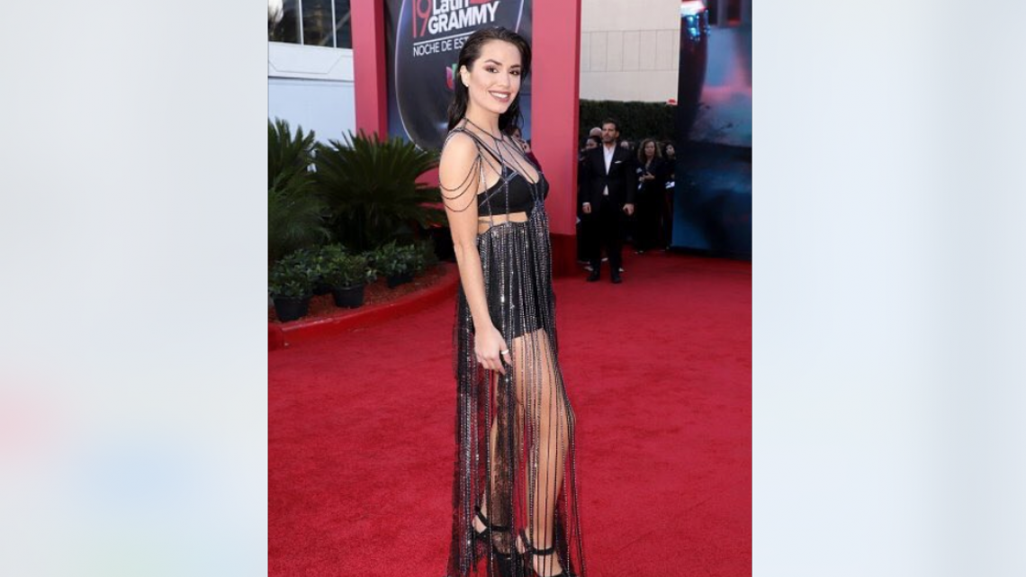 Así lucieron las estrellas en la alfombra roja de los Latin Grammys
