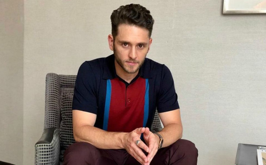 Christopher Uckermann confiesa que no se vacunará contra el Covid-19