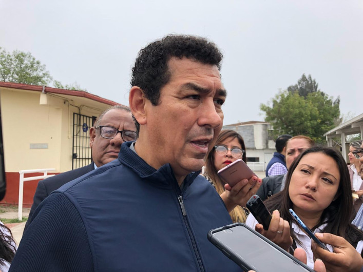 Sin aterrizar recursos del Fortaseg a Matamoros