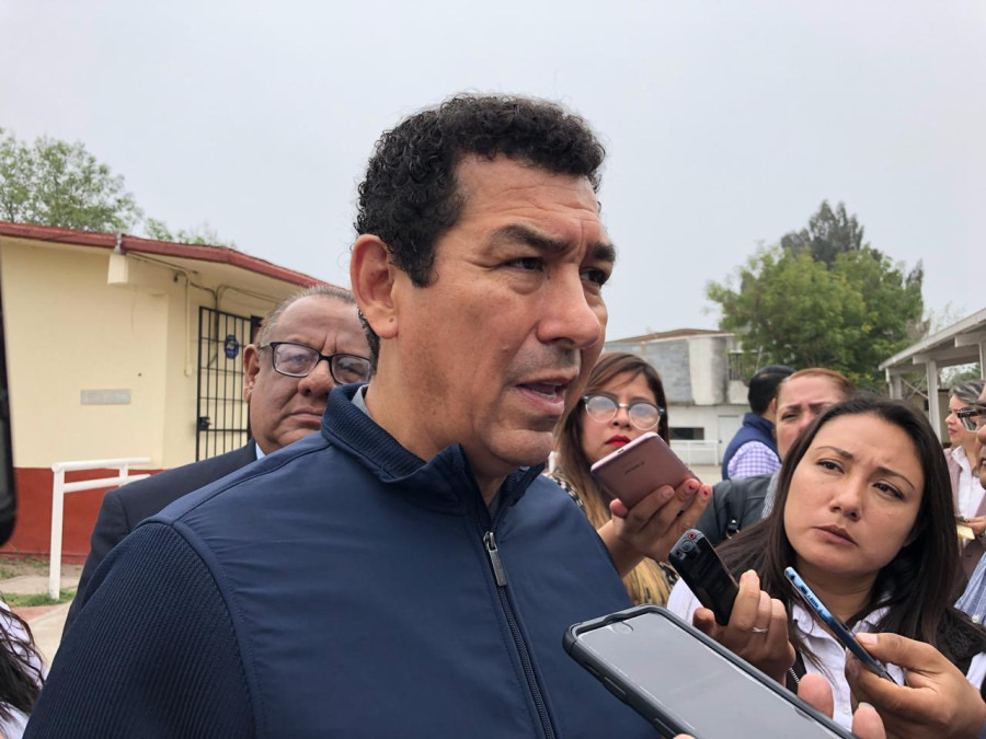 Sin aterrizar recursos del Fortaseg a Matamoros