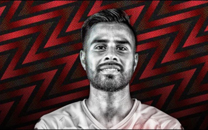 Armando Escobar nuevo refuerzo del Atlas