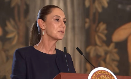 Sheinbaum anuncia 9% de aumento salarial global a los maestros, retroactivo al 1 de enero