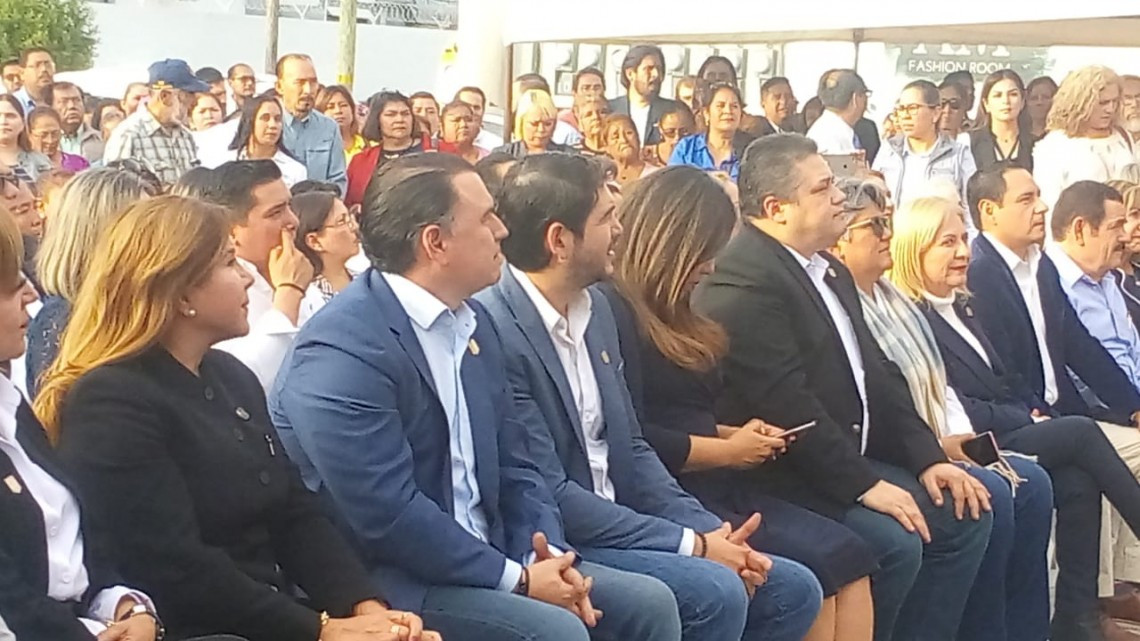 Diputado Héctor Escobar pone en marcha Oficina de Gestoría en Matamoros