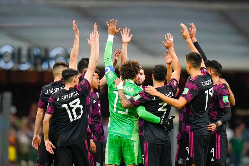 México anuncia sus juegos amistosos de cara a Qatar 2022