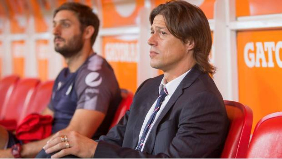 Me quede con ganas de tener refuerzos: Matías Almeyda
