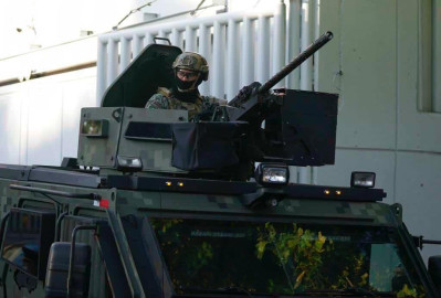 Despliegan fuerte operativo de seguridad en el Altiplano