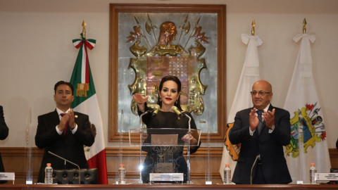 Llegó el momento de transformar la esperanza en realidad para Nuevo Laredo”:Carmen Lilia Canturosas