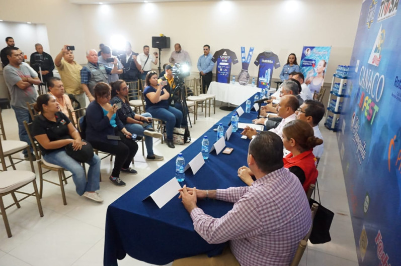 Anuncian CANACO y Gobierno Municipal 'Run 5K y 10K'