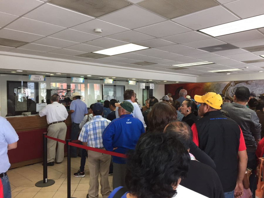 Habrá transparencia en recaudación de impuestos