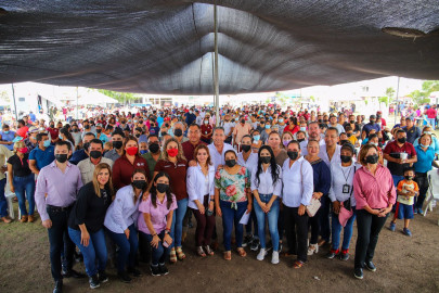 Reactivó Gobierno de Reynosa en La Joya Audiencias Públicas 