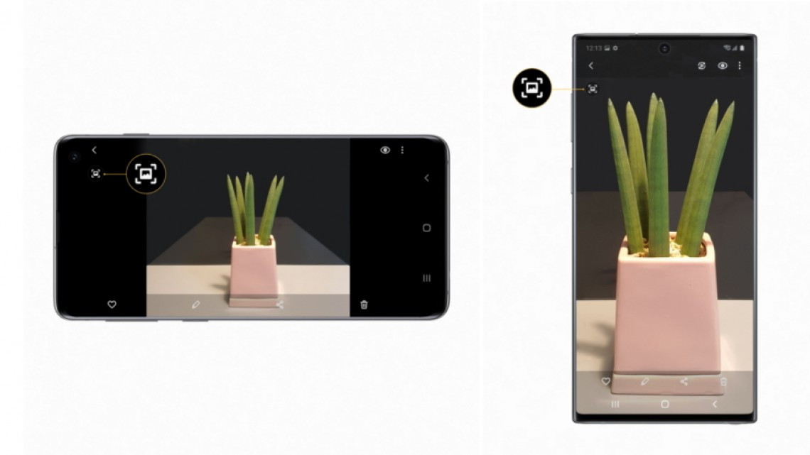 Samsung añadirá funciones avanzadas del Galaxy S20 en modelos anteriores