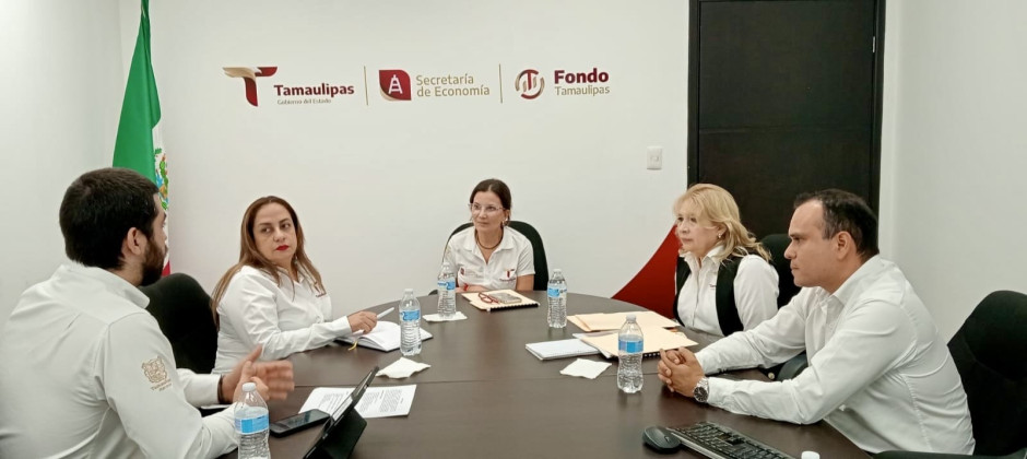 Entrega Fondo Tamaulipas microcréditos a emprendedores de 15 municipios