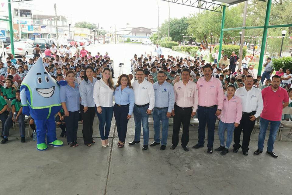 Promueven cuidado y cultura del agua entre niños 