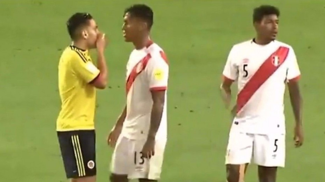 Chile medita ir ante FIFA por supuesto 'acuerdo de partido' entre Perú y Colombia