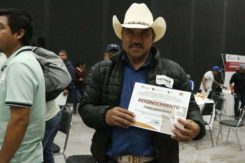 Fomenta Secretaría del Trabajo y Previsión Social, movilidad laboral al extranjero para profesionistas y trabajadores operativos