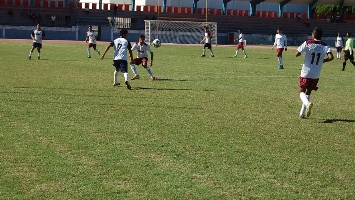 Afina UAT Torneos Interfacultades