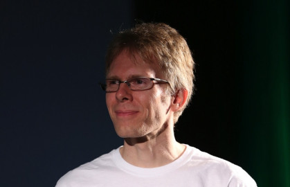 John Carmack 'tantea' regresar al mundo de los videojuegos