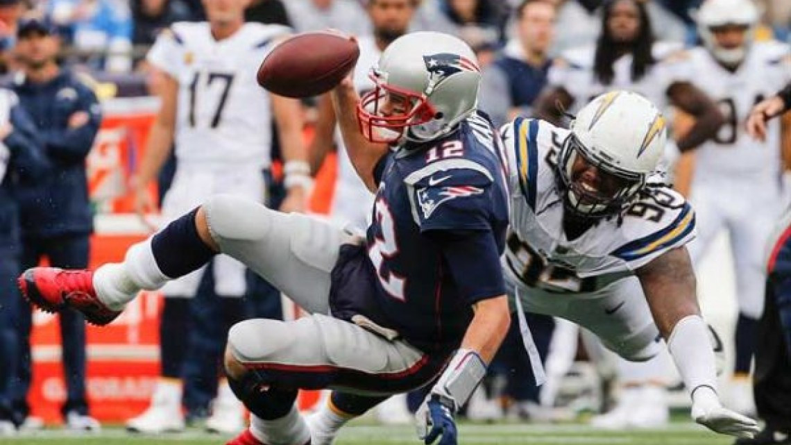 El resumen de la Semana 8 de la NFL