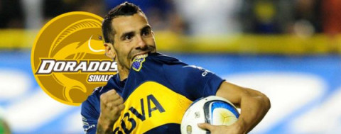 Maradona buscaría a traer a Tévez rumbo a Sinaloa 