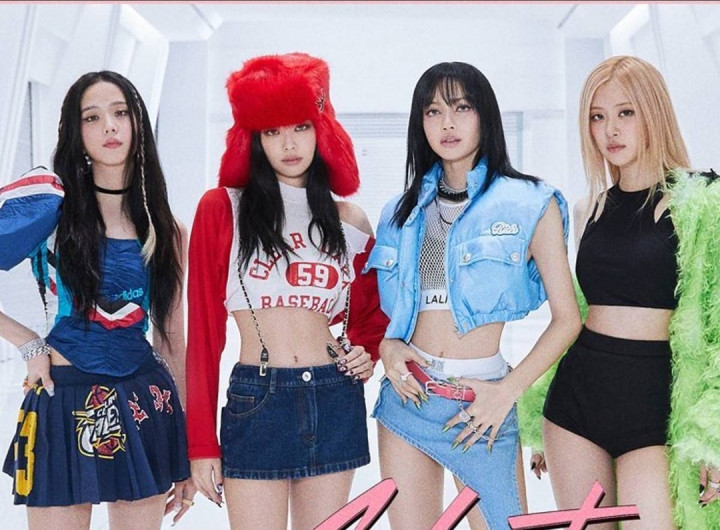 Blackpink rompe récord en el Billboard 200