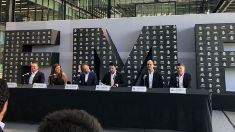 Yon de Luisa, nuevo presidente de la FMF