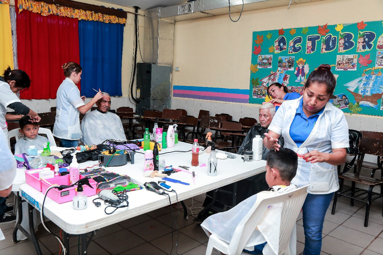 Gran inversión en el municipio