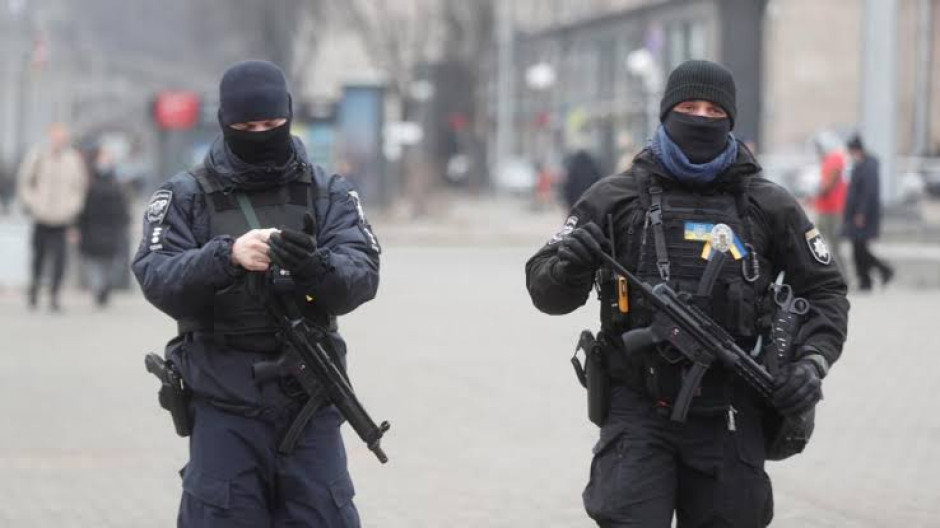 EEUU evacuó en Polonia a diplomáticos restantes en Ucrania