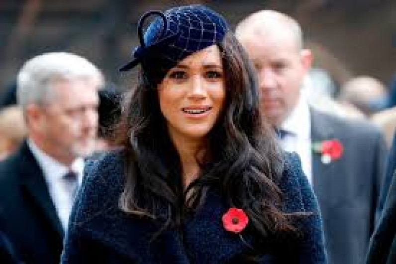 Meghan Markle llega a acuerdo con agencia que demandó por fotografiar a su hijo