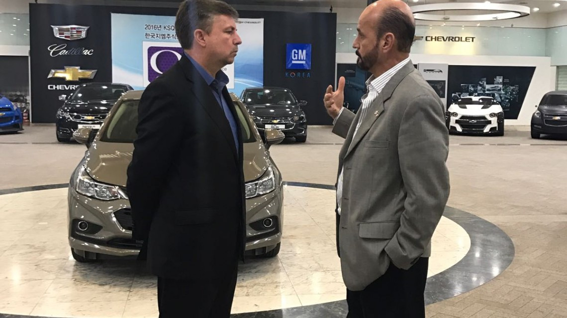 Armadoras de autos ven potencial en Tamaulipas 