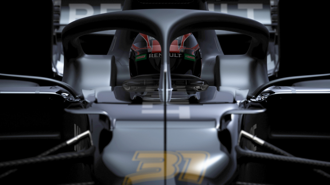Red Bull y Renault, listos para Fórmula 1 2020