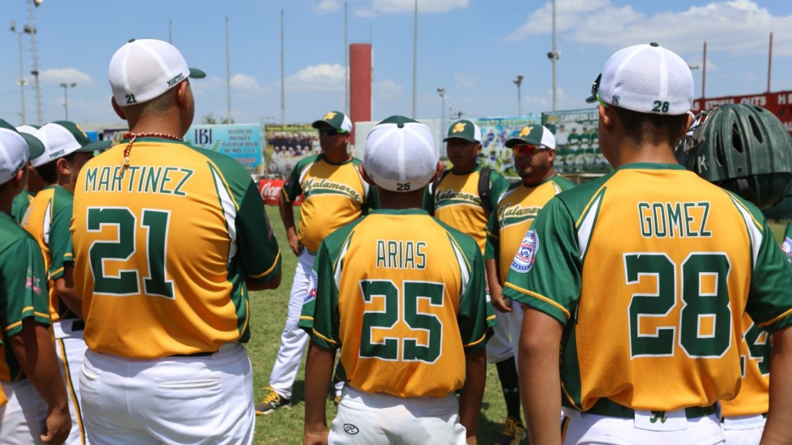 ¡Sin hits ni carretas, Matamoros está en la final!