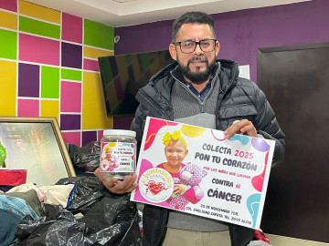 Iluminando Corazones exhorta a la comunidad a donar para su bazar