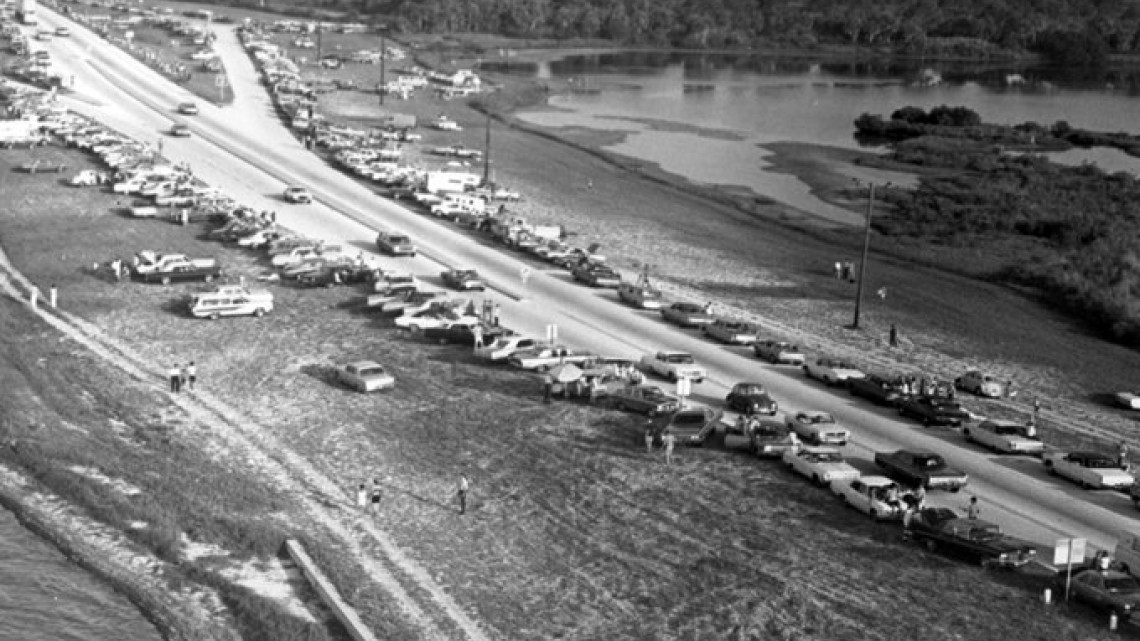 A 50 años de la hazaña del Apolo 11