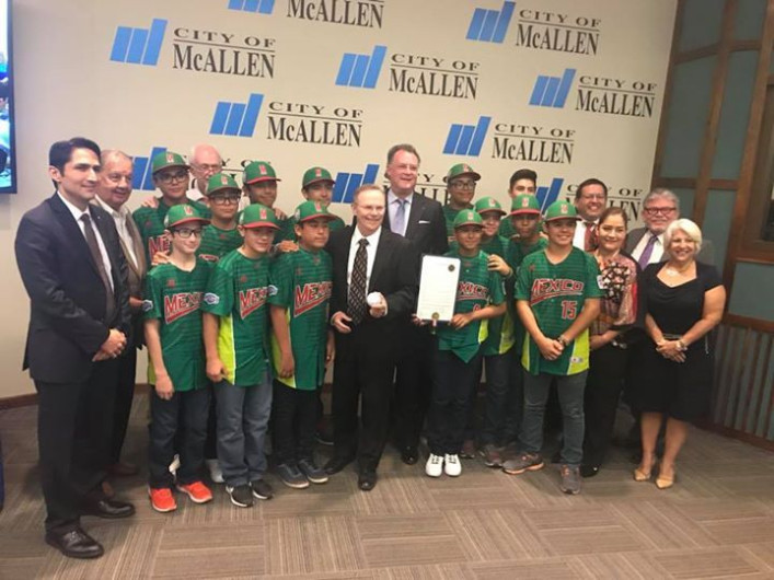 McAllen declara el 25 de septiembre como Día de la Treviño Kelly