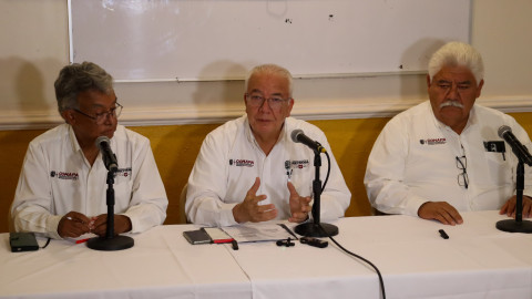 Escasez de agua obliga a cortar a usuarios que no pagan a la COMAPA 