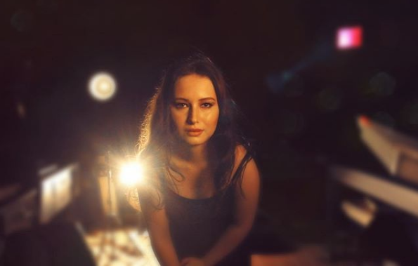 Ella es la gemela de Jennifer Lawrence