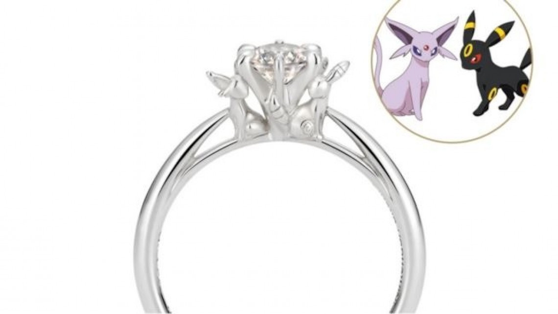 ¡Yo te elijo!, pareja se casa al estilo de Pokemón