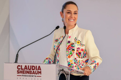 Claudia Sheinbaum recibirá constancia como presidenta electa este 15 de agosto